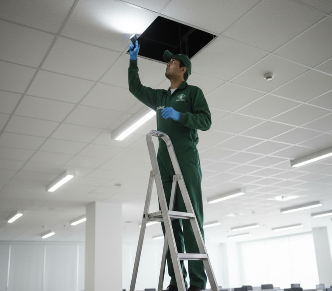 Fumigaciones en Laboratorios, Droguerías, Cosméstica, Industria Médica. ANMAT.
